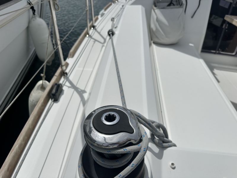 BENETEAU Oceanis 35 occasion